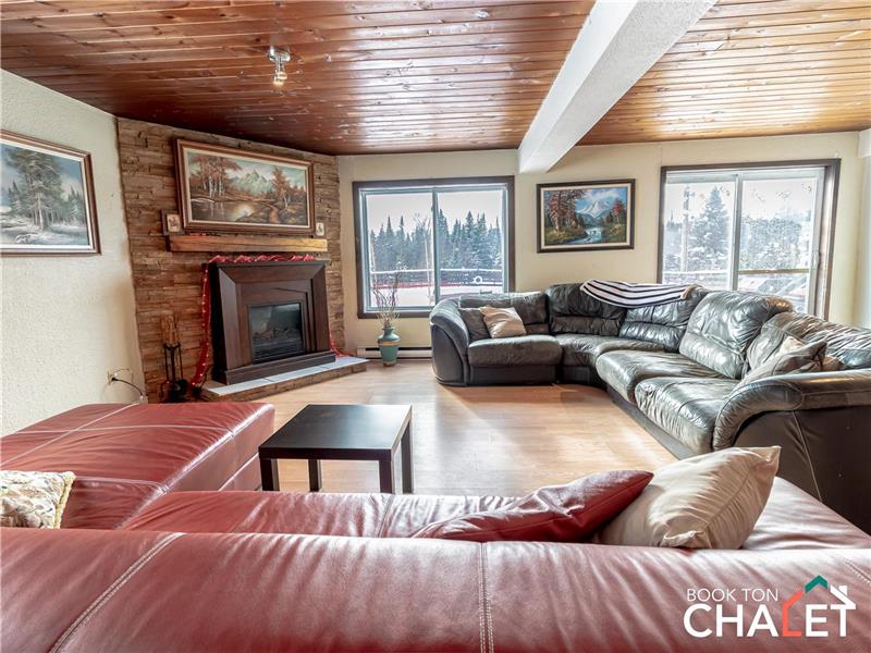 Le chalet Du Rocher du Domaine Chalet à louer ValdesLacs OR34801