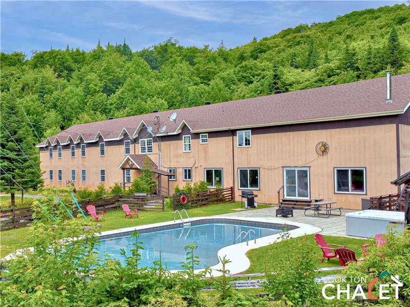 Le chalet Du Rocher du Domaine Chalet à louer ValdesLacs OR34801