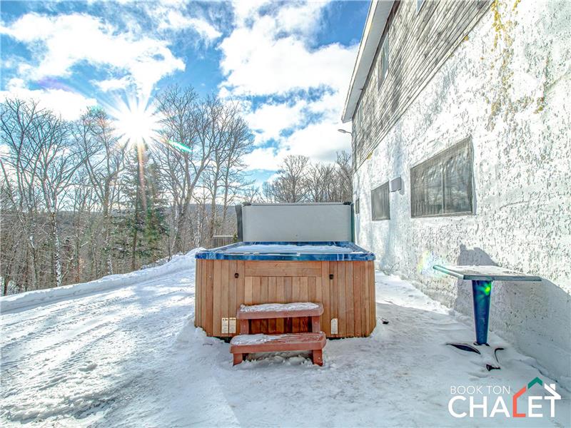 Le Suisse du Domaine ValdesLacs Chalet à louer ValdesLacs DI