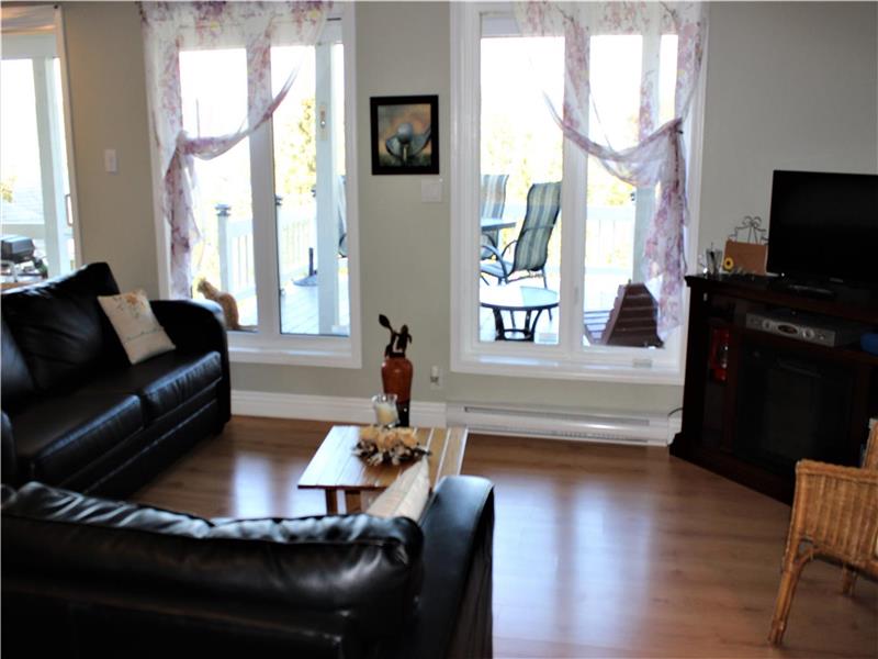 Le Panoramique du Fjord Chalet à louer L'AnseSaintJean PL34898