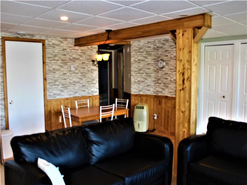 Le Panoramique du Fjord Chalet à louer L'AnseSaintJean PL34898