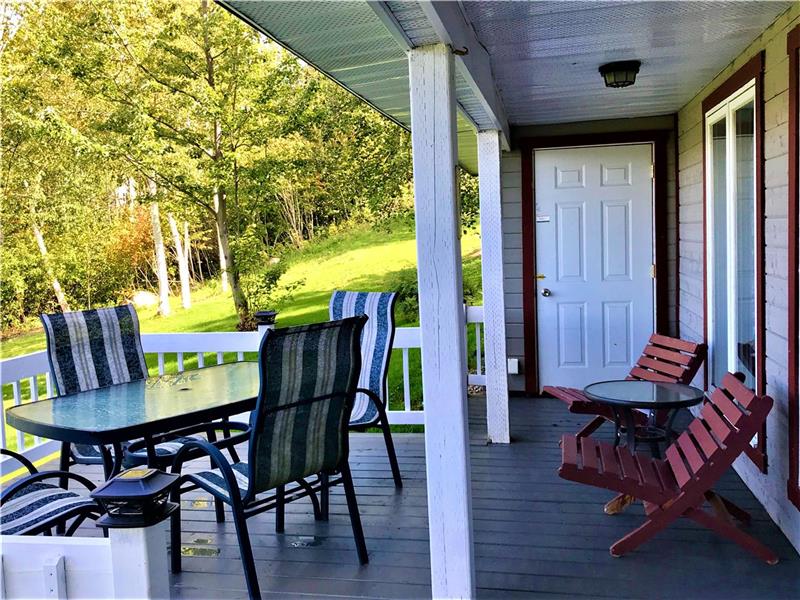 Le Panoramique du Fjord Chalet à louer L'AnseSaintJean PL34898
