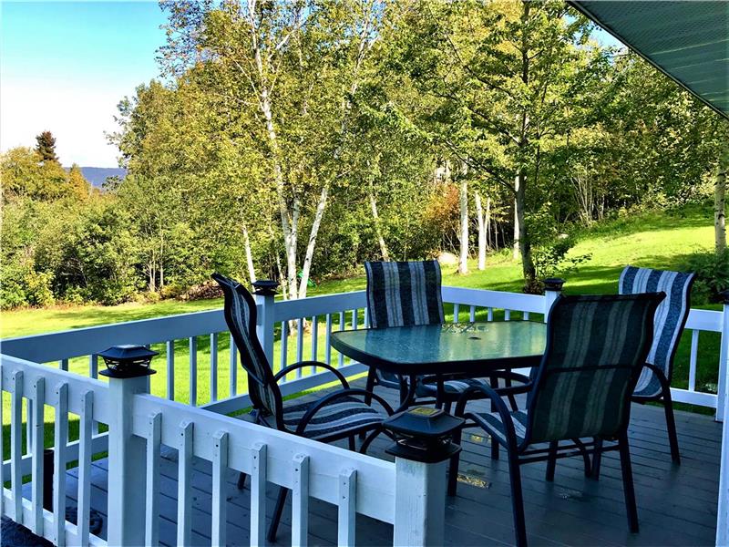 Le Panoramique du Fjord Chalet à louer L'AnseSaintJean PL34898