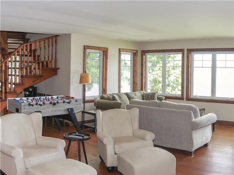 Magnifique Maison Chalet Chalet à louer LacdesPlages OR34914 ChaletsAuQuebec