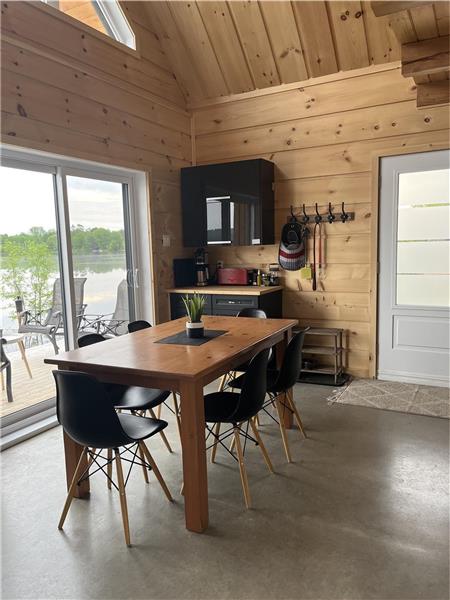 Chalet du Lac des Journalistes - Chalet à louer Ferme-Neuve | PL-34930