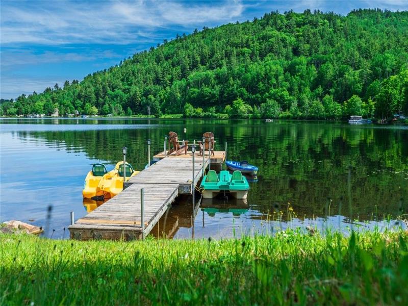 Vue Superbe, Chalet 3 Chambres, Chalet à louer ValdesBois OR