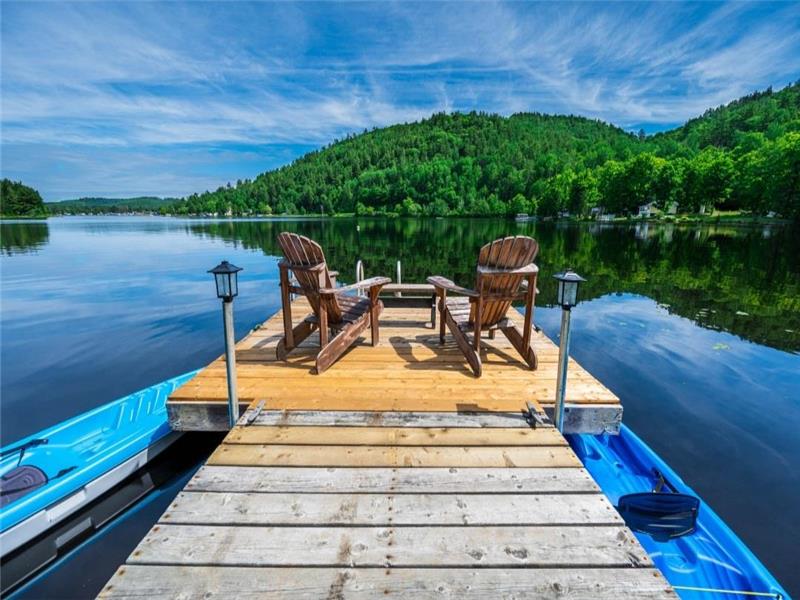 Nouveau! Chalet 3 Chambres bord de Chalet à louer ValdesBois OR