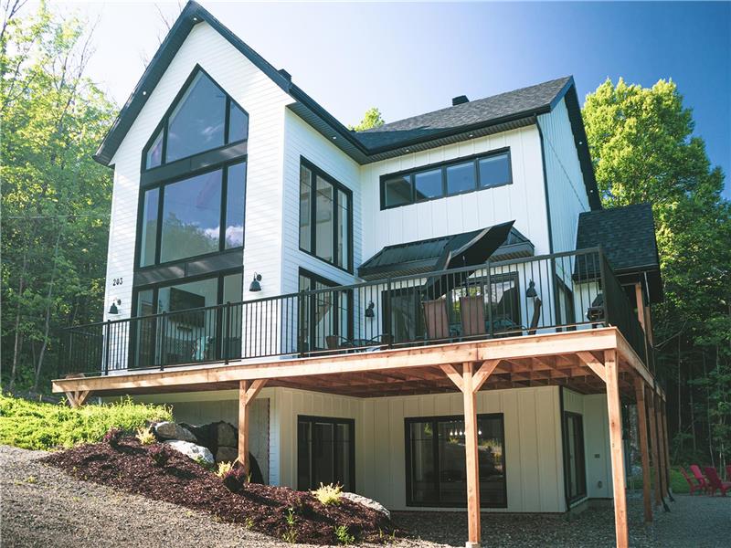 Chalet Oasis Chalet à louer StPhilémon PL35319 ChaletsAuQuebec