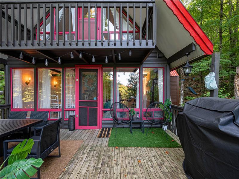 Ô Chalet StAdolphed'Howard Cottage Rental PL35459 ChaletsAuQuebec