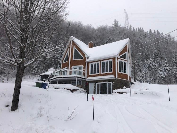 Chalet Des Érables Chalet à louer L'AnseSaintJean PL35521