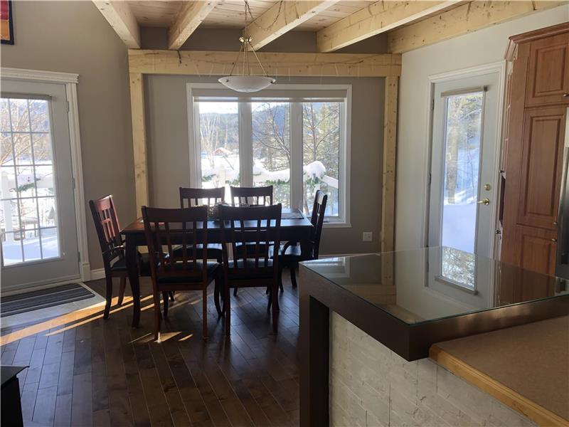 Chalet Des Érables Chalet à louer L'AnseSaintJean PL35521