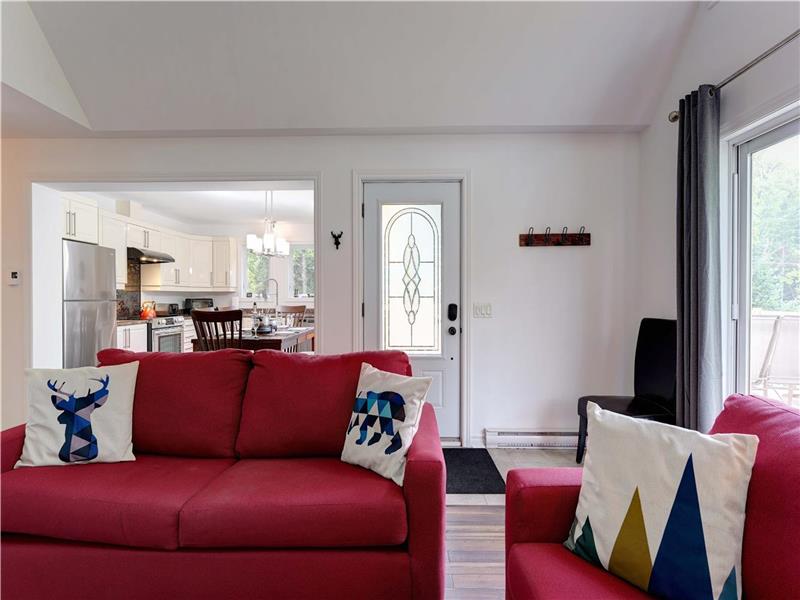 Le Pinacle Amico SteLuciedesLaurentides Cottage Rental PL35636