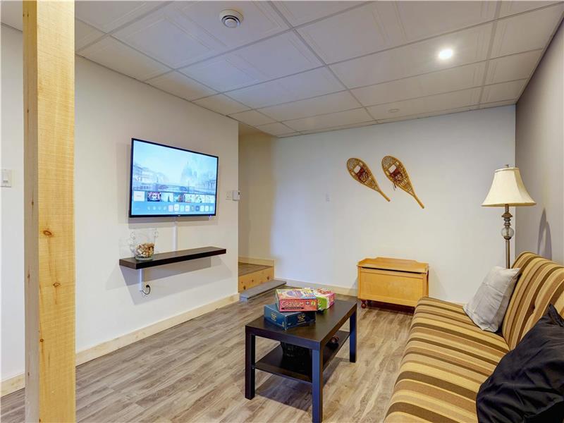 Le Pinacle Amico SteLuciedesLaurentides Cottage Rental PL35636