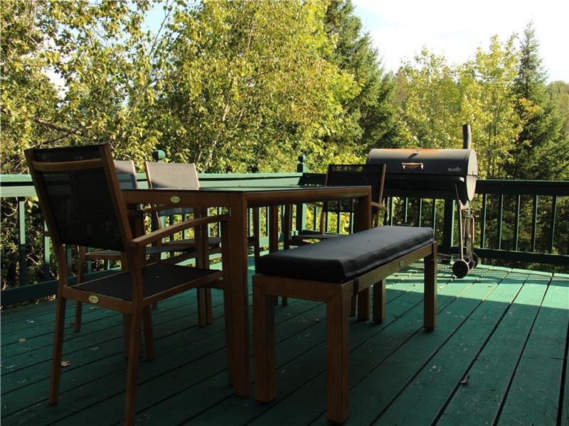 La maisonnée de la rivière Chalet à louer StAlphonseRodriguez OR