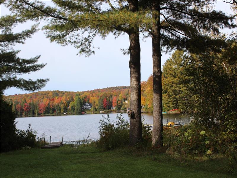 Chalet Lac Libby, Havre de Paix, Chalet à louer StÉtiennedeBolton