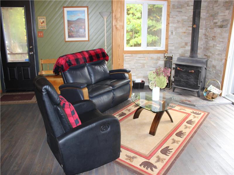 Chalet Lac Libby, Havre de Paix, Chalet à louer StÉtiennedeBolton