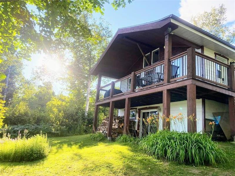 Chalet Domaine des bouleaux / Chalet à louer FermeNeuve OR35747