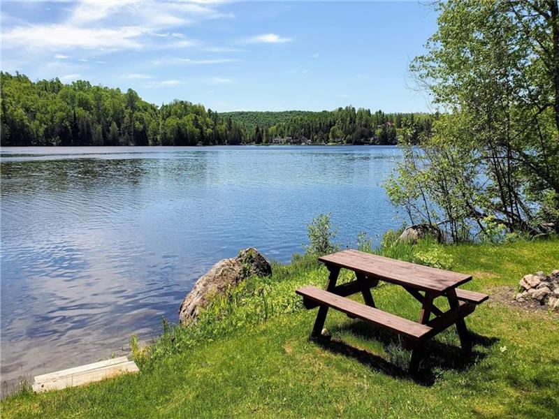 Chalet : Domaine des bouleaux / - Chalet à louer Ferme-Neuve | OR-35747