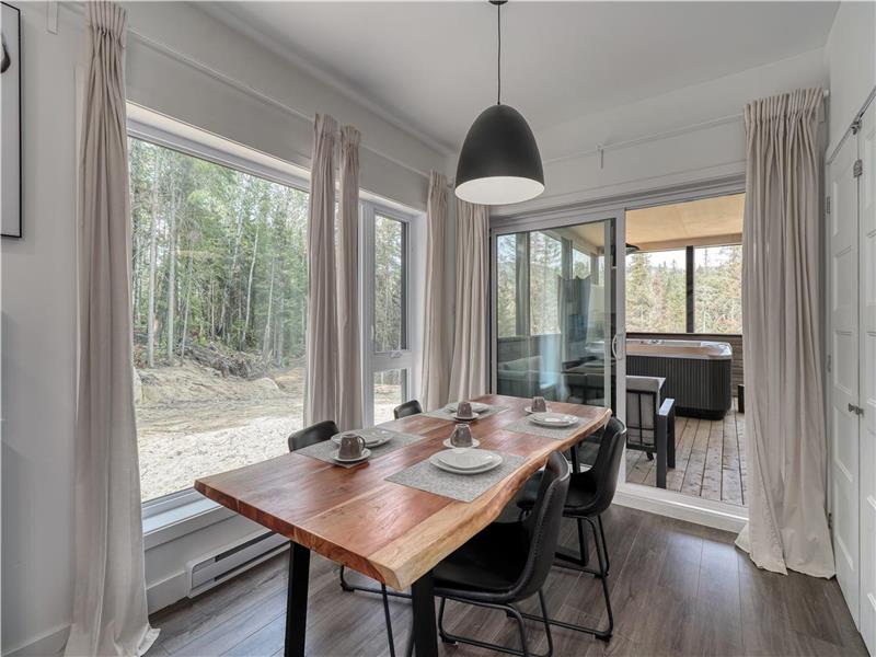 Chalet Oasis Chalet à louer SteÉméliedel'Énergie DI35751