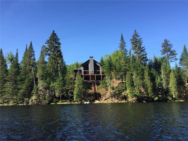 La Falaise SPA Chalet à louer StAdolphed'Howard DI35765