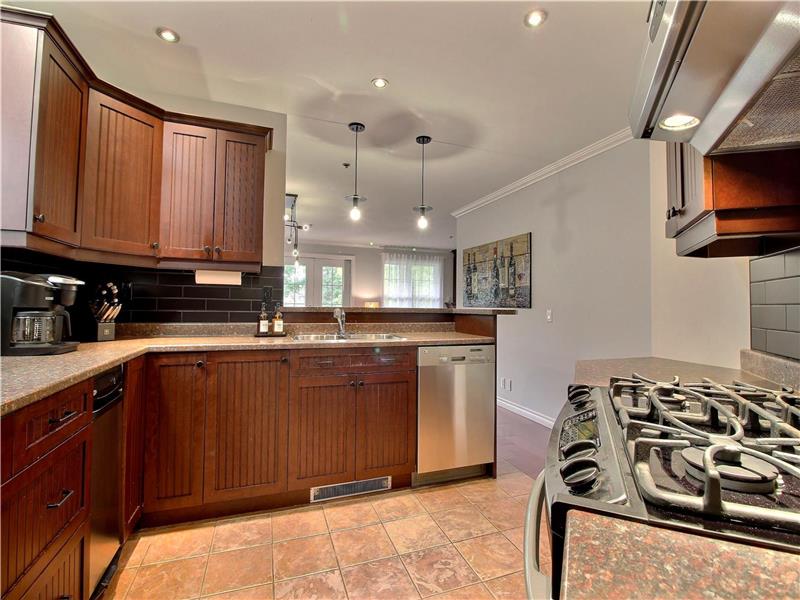 Condo 3 chambres à Bromont, vue sur Chalet à louer Bromont OR35810