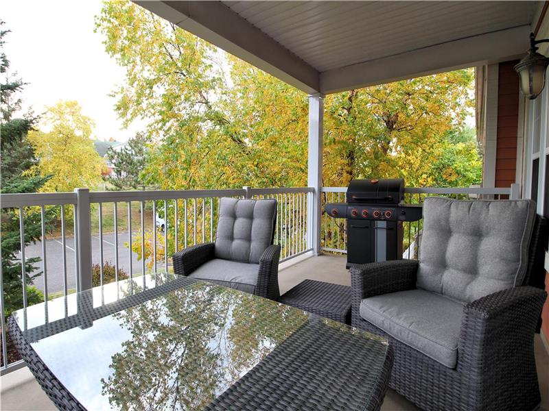 Condo 3 chambres à Bromont, vue sur Chalet à louer Bromont OR35810