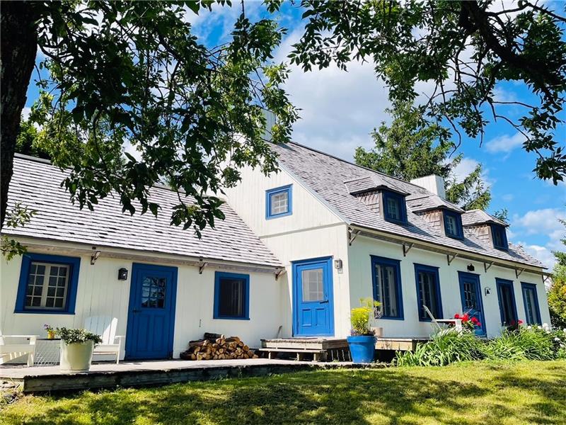 Maison aux Perséides Chalet à louer StJeandel'Îled'Orléans PL