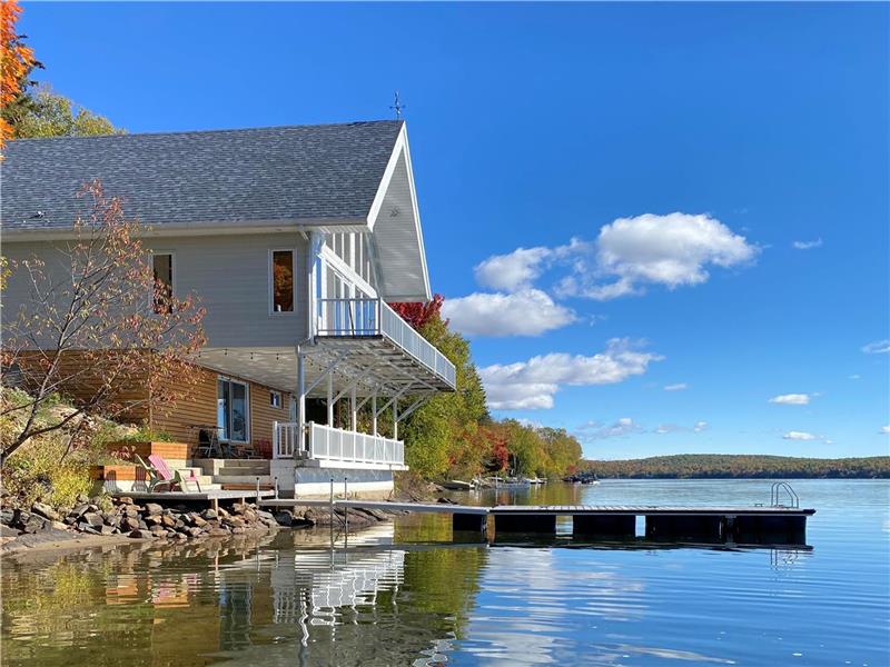 Chalet LacauxSables bord de Chalet à louer LacauxSables OR