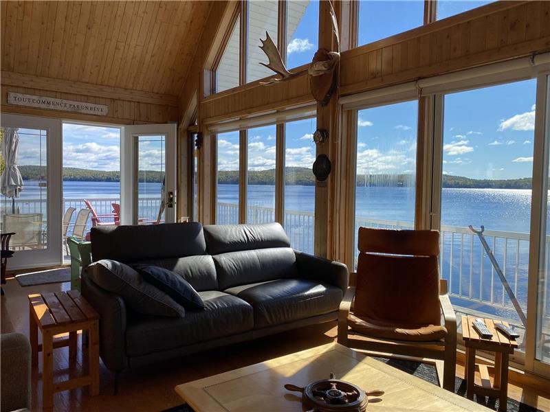 Chalet LacauxSables bord de Chalet à louer LacauxSables OR