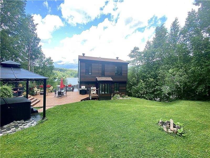 *ALPINELAC CHALET 4 SAISONS! LAC Chalet à louer LacBeauport PL35921 ChaletsAuQuebec