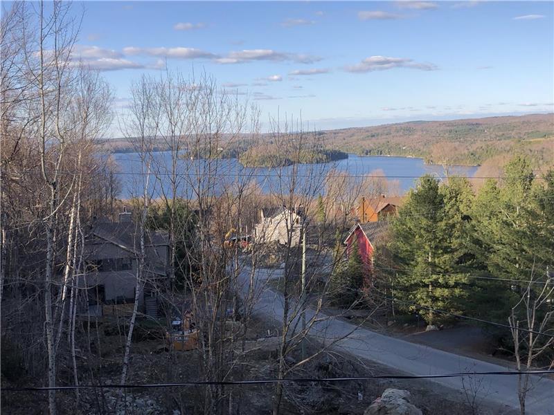 Chalet Owl's Head ski in / ski out Chalet à louer MansonvillePotton