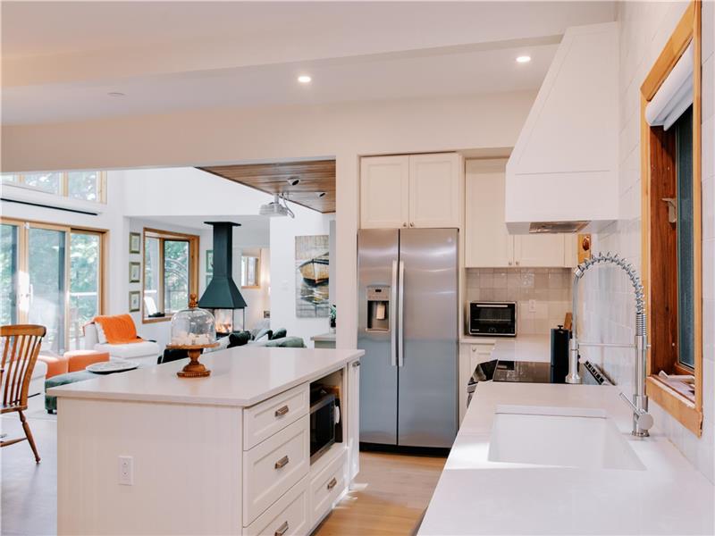 Lac Clair Cottage in Ste. SteMargueriteduLacMasson Cottage Rental