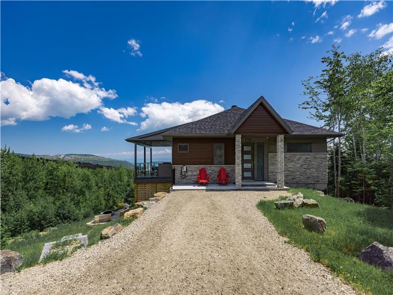 CHM269 Belle villa dans Charlevoix Chalet à louer Les Éboulements