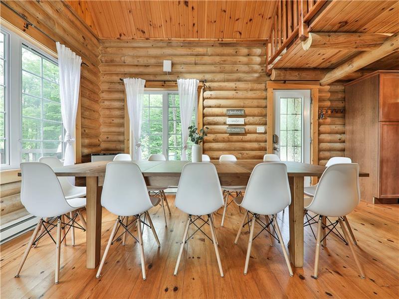 Chalet la Bellevue du Lac Chalet à louer GrenvillesurlaRouge DI