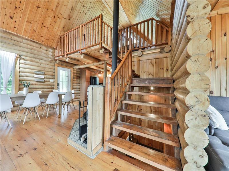 Chalet la Bellevue du Lac Chalet à louer GrenvillesurlaRouge DI