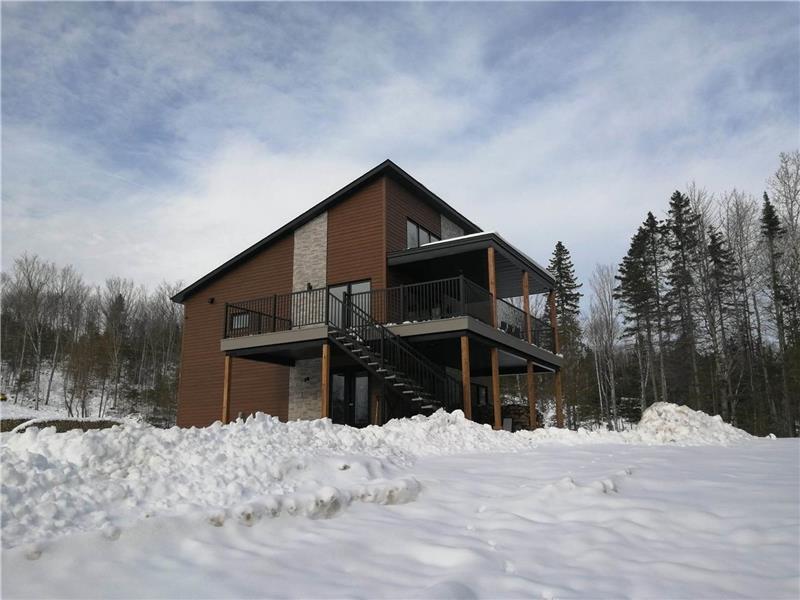 Le Repère StMat Chalet à louer StMathieudeRioux OR36048