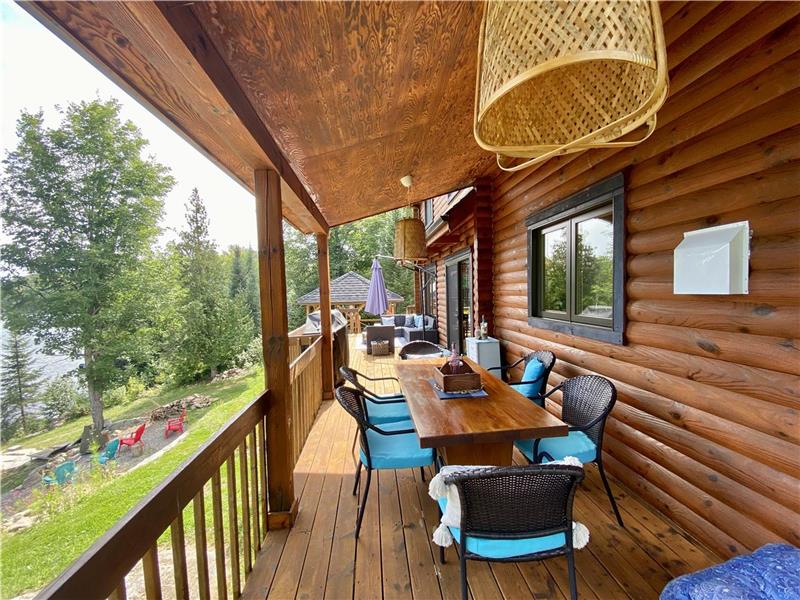 Cottage Belle Vie (amazing views, StAimeduLacdesIles Cottage