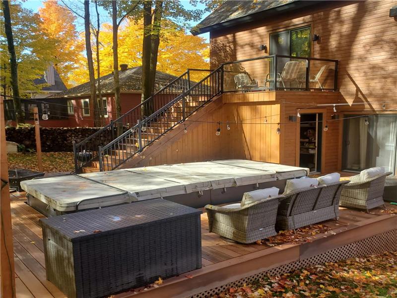 Chalet de luxe Bromont au pied de Chalet à louer Bromont OR36091