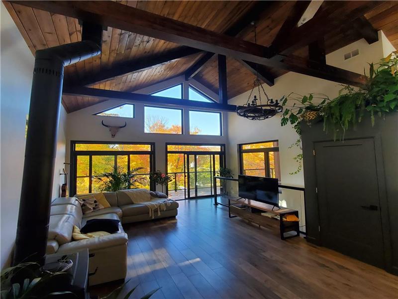 Chalet de luxe Bromont au pied de Chalet à louer Bromont OR36091