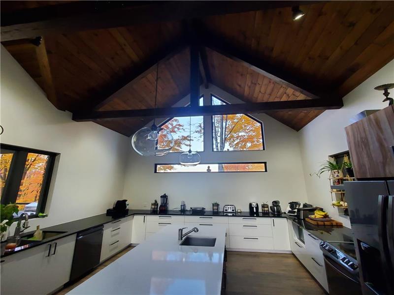 Chalet de luxe Bromont au pied de Chalet à louer Bromont OR36091