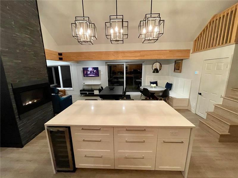 Le 308 du lac ! Spa avec vue Chalet à louer StHubertdeRivièredu