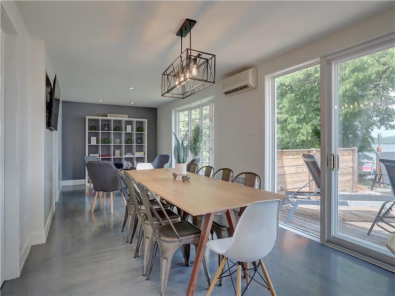 La vie O-Lac Magog - Chalet à louer Deauville | DI-36246 | ChaletsAuQuebec