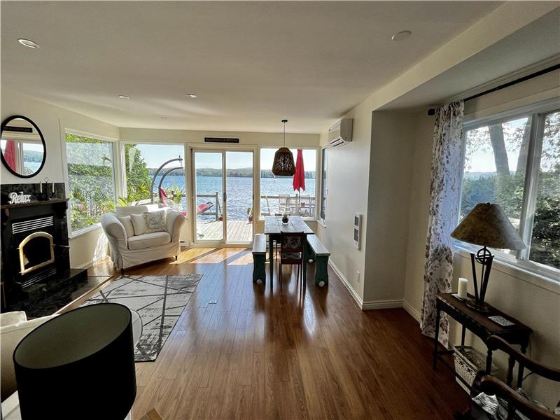 La Cozy OLac Magog Chalet à louer Deauville DI36248 ChaletsAuQuebec