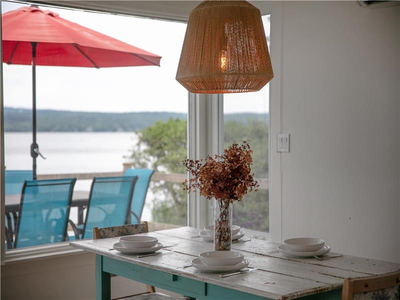 La Cozy O-Lac Magog - Chalet à louer Deauville | DI-36248 | ChaletsAuQuebec