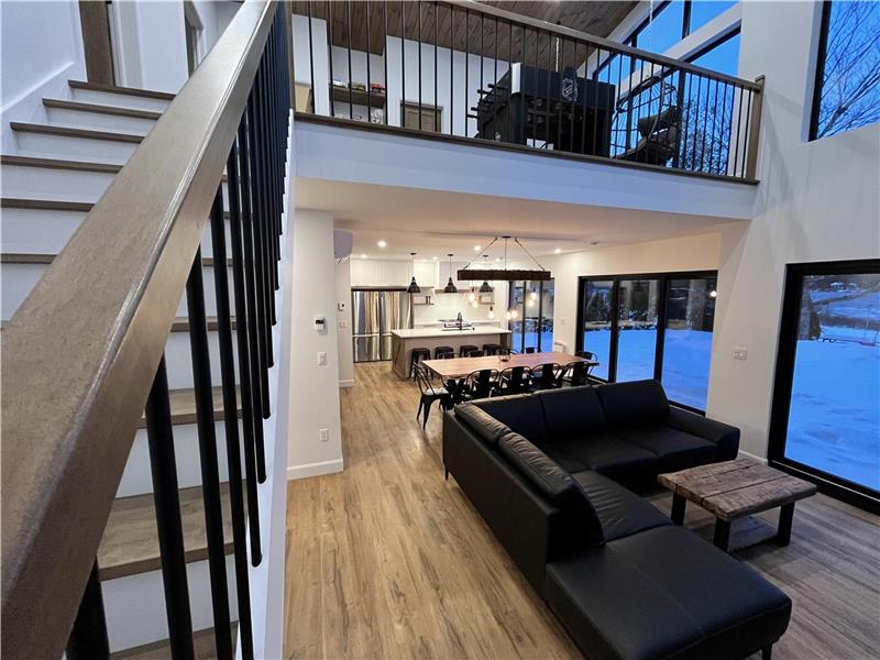 Chalet bord de l'eau Le Jasmin Chalet à louer LacEtchemin DI36469