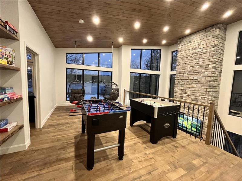 Chalet bord de l'eau Le Jasmin Chalet à louer LacEtchemin DI36469