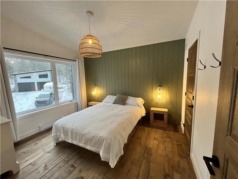 Chalet bord de l'eau Le Jasmin Chalet à louer LacEtchemin DI36469