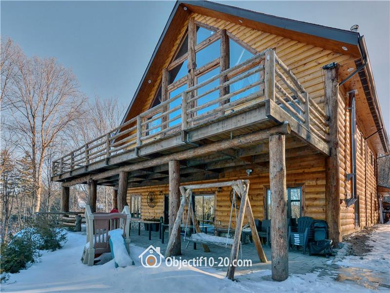 BEAVER'S POND Chalet à louer WentworthNord PL36476 ChaletsAuQuebec