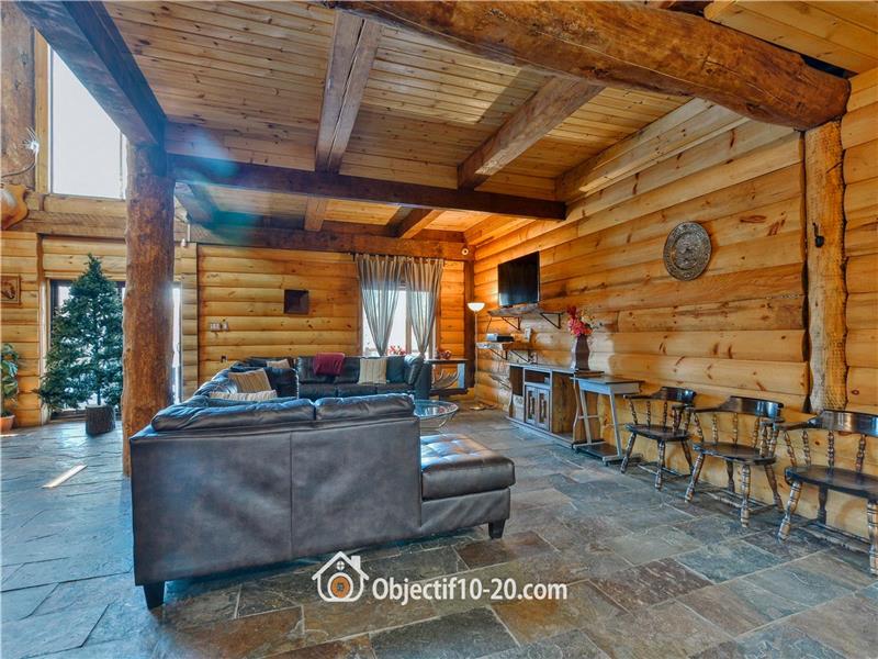 BEAVER'S POND Chalet à louer WentworthNord PL36476 ChaletsAuQuebec