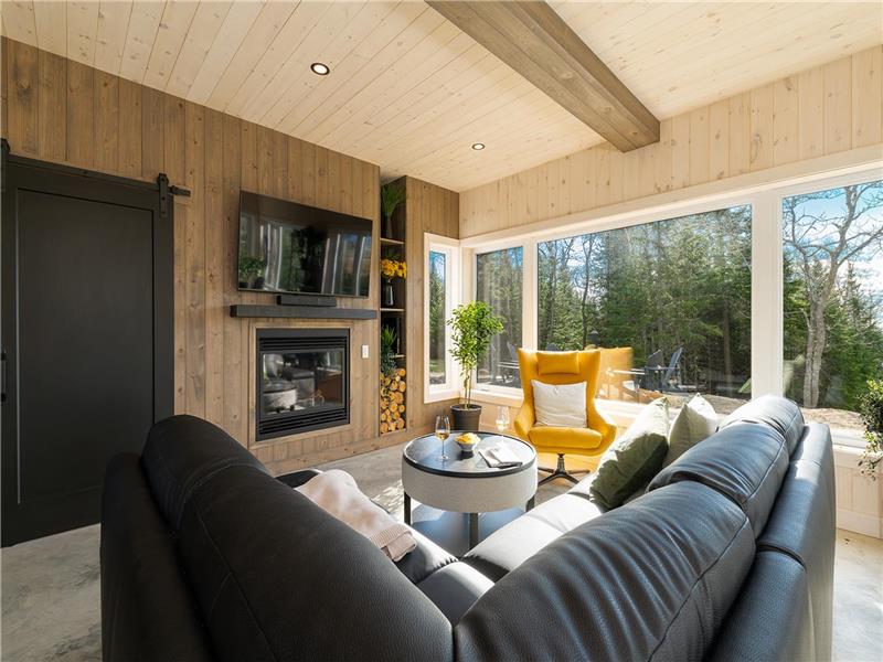 VILLA PANAKA DU DOMAINE CHARLEVOIX, Chalet à louer BaieSaintPaul DI36498 ChaletsAuQuebec